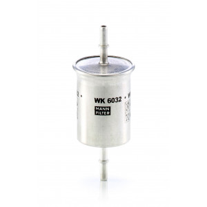 Filtru Combustibil Mann-Filter WK6032 – Smart Cabrio/City-Coupe/Crossblade/Fortwo