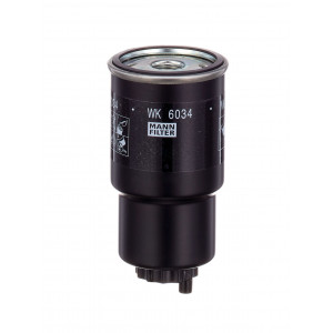 Filtru Combustibil Motorina Mann-Filter WK 6034 - Mazda