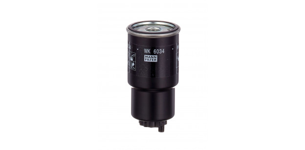 Filtru Combustibil Motorina Mann-Filter WK 6034 - Mazda Filtru Combustibil Motorina Mann-Filter WK 6034 - Mazda