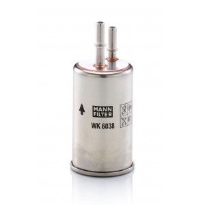 Filtru Combustibil Benzina Mann-Filter WK 6038 - Volvo Cars