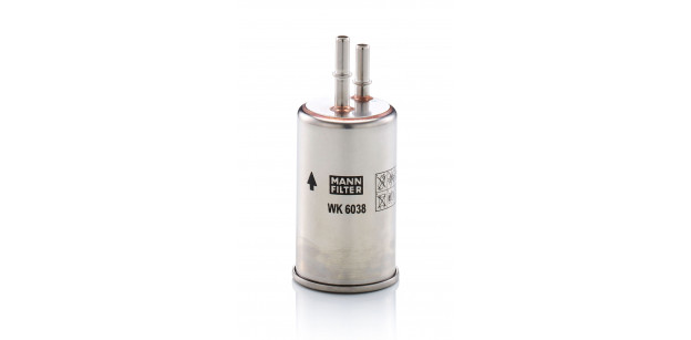 Filtru Combustibil Benzina Mann-Filter WK 6038 - Volvo Cars