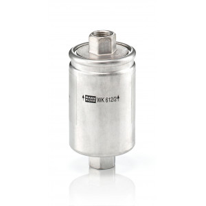 Filtru Combustibil Mann-Filter WK612/2 – Chevrolet Beretta/Blazer/Corsica, Rover 100/200/400, Jaguar XJ/Xjsc/XK