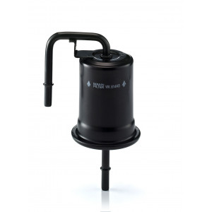 Filtru Combustibil Benzina Mann-Filter WK 614/45 - Mazda