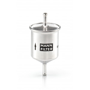 Filtru Combustibil Mann-Filter WK66 – Nissan 100NX/200SX/300ZX, Infiniti G20/I30/M30, Ford Maverick