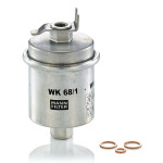 Filtru Combustibil Benzina Mann-Filter WK 68/1 x - Honda, General Motors