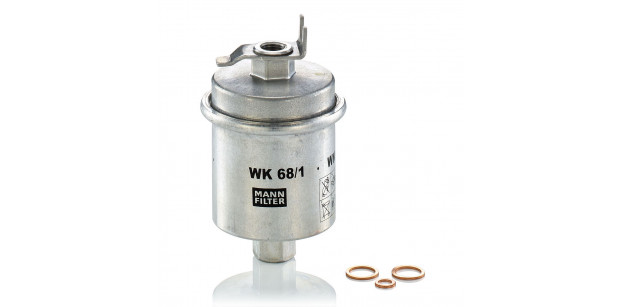 Filtru Combustibil Benzina Mann-Filter WK 68/1 x - Honda, General Motors