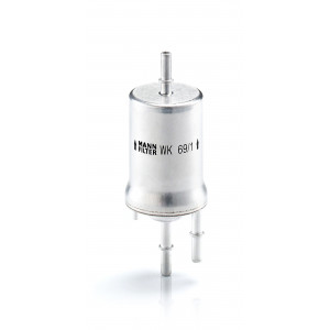 Filtru Combustibil Benzina Mann-Filter WK 69/1 - VW Group