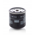 Filtru Combustibil Mann-Filter WK712/2 – Deutz-Fahr D06/D07, Fendt Farmer, Iveco Crossway