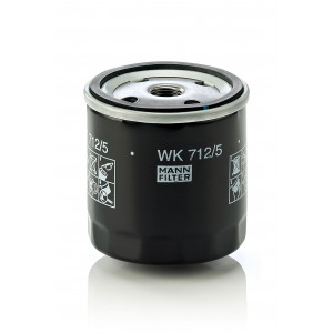 Filtru Combustibil Motorina Mann-Filter WK 712/5 - Mercedes-Benz, Volvo, Scania