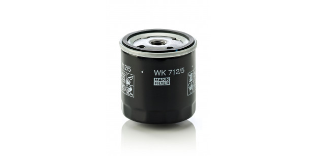 Filtru Combustibil Motorina Mann-Filter WK 712/5 - Mercedes-Benz, Volvo, Scania Filtru Combustibil Motorina Mann-Filter WK 712/5 - Mercedes-Benz, Volvo, Scania