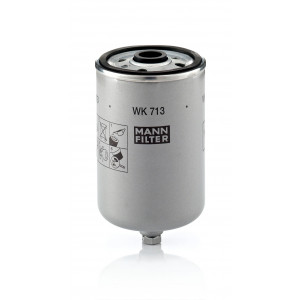 Filtru Combustibil Motorina Mann-Filter WK 713 - Volvo Cars