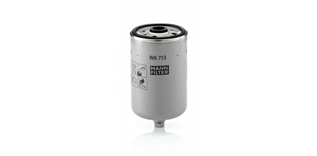 Filtru Combustibil Motorina Mann-Filter WK 713 - Volvo Cars Filtru Combustibil Motorina Mann-Filter WK 713 - Volvo Cars