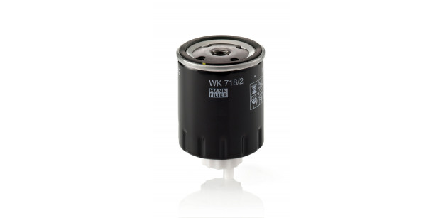 Filtru Combustibil cu Separator Apa Mann-Filter WK 718/2 - Opel, Renault, Volvo Cars Filtru Combustibil cu Separator Apa Mann-Filter WK 718/2 - Opel, Renault, Volvo Cars