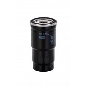 Filtru Combustibil Mann-Filter WK720/2X – Toyota 4 Runner/Avensis/Corolla, Mazda 323/6/626, Subaru Trezia