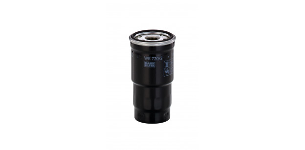 Filtru Combustibil Mann-Filter WK720/2X – Toyota 4 Runner/Avensis/Corolla, Mazda 323/6/626, Subaru Trezia