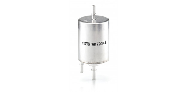 Filtru Combustibil Benzina Mann-Filter WK 720/4 - VW Group Filtru Combustibil Benzina Mann-Filter WK 720/4 - VW Group