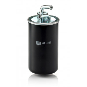 Filtru Combustibil Motorina Mann-Filter WK 722/1 - Fiat, Chrysler