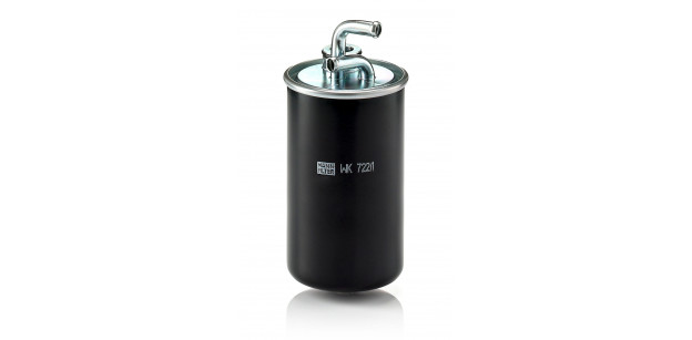 Filtru Combustibil Motorina Mann-Filter WK 722/1 - Fiat, Chrysler Filtru Combustibil Motorina Mann-Filter WK 722/1 - Fiat, Chrysler