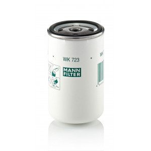 Filtru Combustibil Motorina Mann-Filter WK 723 - Renault Agriculture, Renault Trucks, Volvo