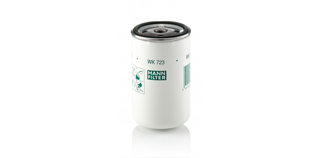 Filtru Combustibil Motorina Mann-Filter WK 723 - Renault Agriculture, Renault Trucks, Volvo Filtru Combustibil Motorina Mann-Filter WK 723 - Renault Agriculture, Renault Trucks, Volvo
