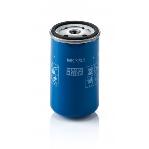 Filtru Combustibil Motorina Mann-Filter WK 723/1 - Renault Trucks, Scania, Knorr-Bremse