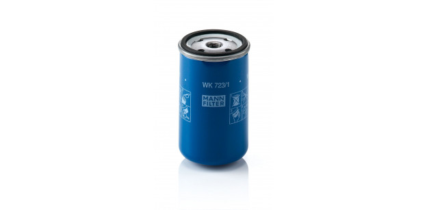 Filtru Combustibil Motorina Mann-Filter WK 723/1 - Renault Trucks, Scania, Knorr-Bremse Filtru Combustibil Motorina Mann-Filter WK 723/1 - Renault Trucks, Scania, Knorr-Bremse