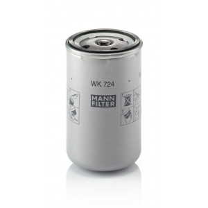Filtru Combustibil Motorina Mann-Filter WK 724 - Renault Trucks, Fiat-Hitachi, Iveco