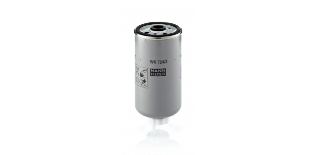 Filtru Combustibil Mann-Filter WK724/3 – Iveco Daily, Multicar Fumo, Santana PS10/ANIBAL Filtru Combustibil Mann-Filter WK724/3 – Iveco Daily, Multicar Fumo, Santana PS10/ANIBAL