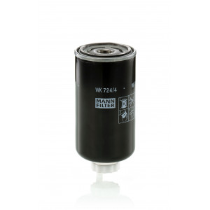 Filtru Combustibil Motorina Mann-Filter WK 724/4 - Volvo, Dynapac, Neuson
