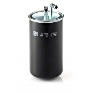 Filtru Combustibil Motorina Mann-Filter WK 728 - Mitsubishi