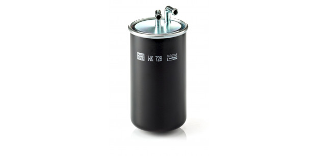 Filtru Combustibil Motorina Mann-Filter WK 728 - Mitsubishi Filtru Combustibil Motorina Mann-Filter WK 728 - Mitsubishi