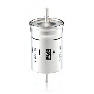 Filtru Combustibil Mann-Filter WK730/1 – VW Bora/Golf/Multivan, Audi A3/A4/A8, Seat Exeo/Leon/Toledo