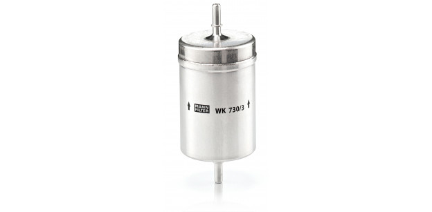 Filtru Combustibil Benzina Mann-Filter WK 730/3 - VW Group Filtru Combustibil Benzina Mann-Filter WK 730/3 - VW Group