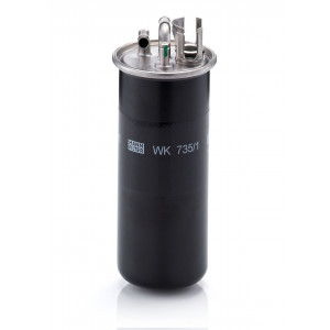 Filtru Combustibil Motorina Mann-Filter WK 735/1 - VW Group