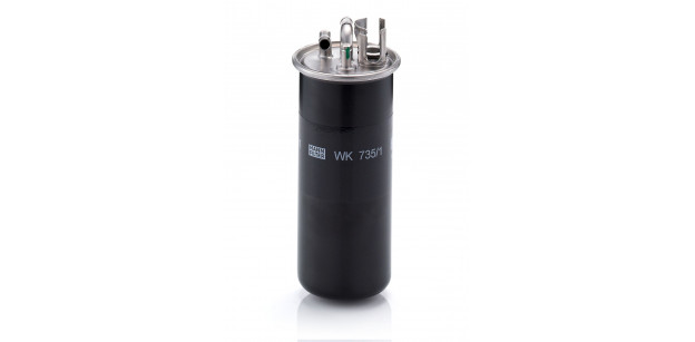 Filtru Combustibil Motorina Mann-Filter WK 735/1 - VW Group