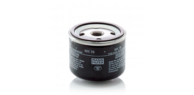 Filtru Combustibil Motorina Mann-Filter WK 78 - Mwm, Ruggerini Filtru Combustibil Motorina Mann-Filter WK 78 - Mwm, Ruggerini