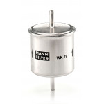 Filtru Combustibil Benzina Mann-Filter WK 79 - Ford, Renault Trucks, Mazda