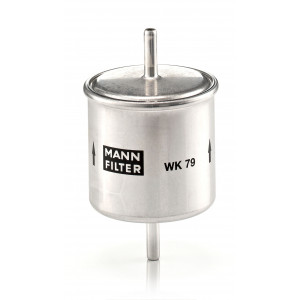 Filtru Combustibil Benzina Mann-Filter WK 79 - Ford, Renault Trucks, Mazda