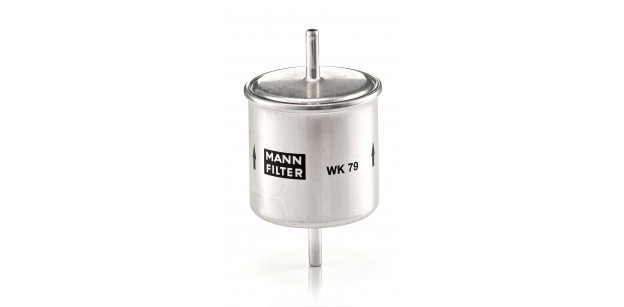 Filtru Combustibil Benzina Mann-Filter WK 79 - Ford, Renault Trucks, Mazda