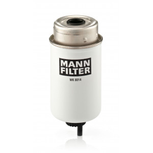 Filtru Combustibil Motorina Mann-Filter WK 8014 - Renault Trucks, Knorr-Bremse, Mack