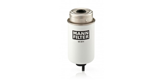 Filtru Combustibil Motorina Mann-Filter WK 8014 - Renault Trucks, Knorr-Bremse, Mack Filtru Combustibil Motorina Mann-Filter WK 8014 - Renault Trucks, Knorr-Bremse, Mack