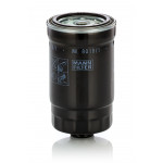 Filtru Combustibil Mann-Filter WK8019/1 – Hyundai Accent/Elantra/H-1/H100, Kia Carnival/Ceed/Cerato/PRO Ceed