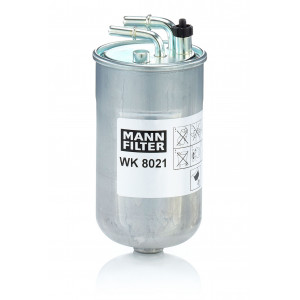 Filtru Combustibil Motorina Mann-Filter WK 8021 - Opel, General Motors