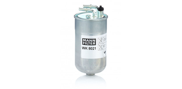 Filtru Combustibil Motorina Mann-Filter WK 8021 - Opel, General Motors Filtru Combustibil Motorina Mann-Filter WK 8021 - Opel, General Motors