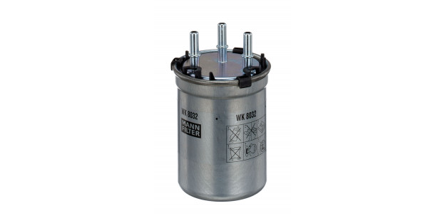 Filtru Combustibil Motorina Mann-Filter WK 8032 - VW Group Filtru Combustibil Motorina Mann-Filter WK 8032 - VW Group