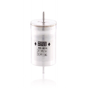 Filtru Combustibil Motorina Mann-Filter WK 8036 - VW Group