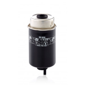 Filtru Combustibil Motorina Mann-Filter WK 8038 - Land Rover