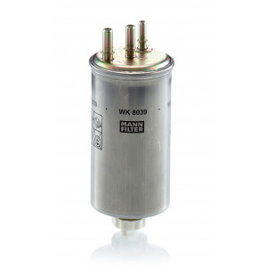 Filtru Combustibil Motorina Mann-Filter WK 8039 - Renault