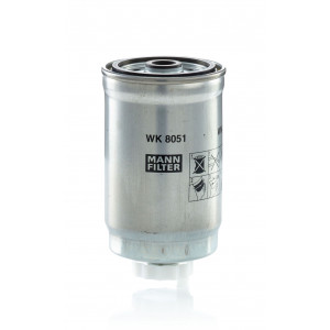Filtru Combustibil Motorina Mann-Filter WK 8051 - Fiat, Chrysler