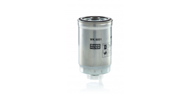 Filtru Combustibil Motorina Mann-Filter WK 8051 - Fiat, Chrysler Filtru Combustibil Motorina Mann-Filter WK 8051 - Fiat, Chrysler